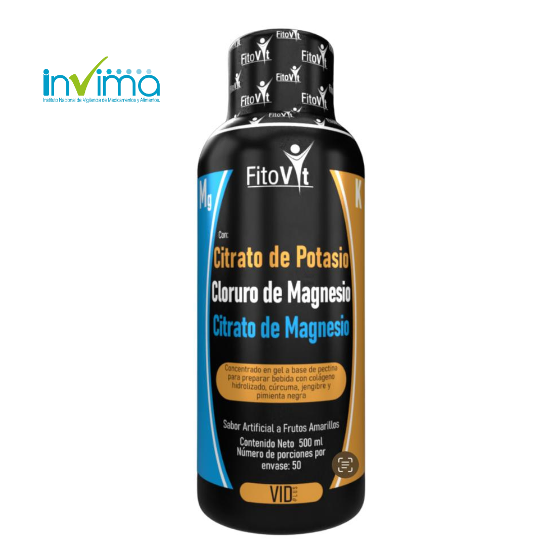 CITRATOS  X500 ML FITOVIT