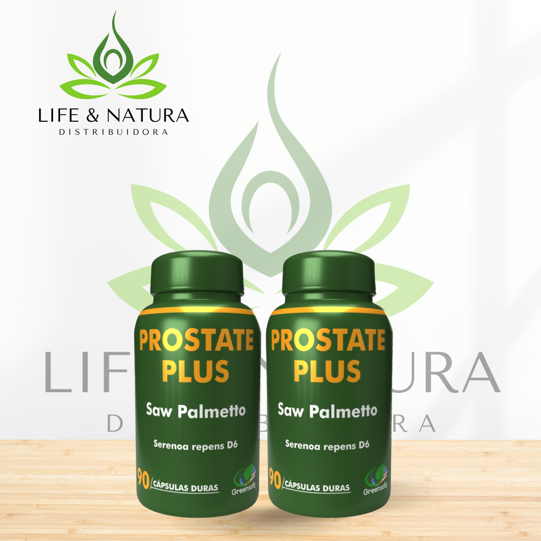 PROSTATE PLUS X 90 CAPSULAS