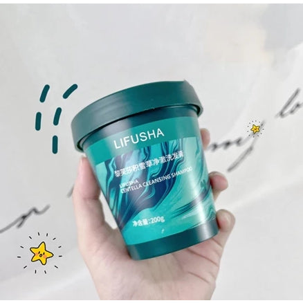 CREMA PURIFICANTE CLARIFICANTE LIFUSHA