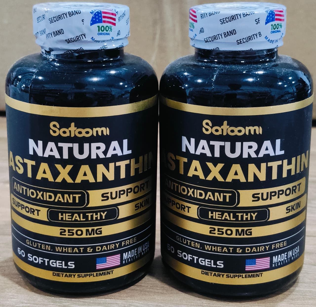 ASTAXANTHIN x 2 und