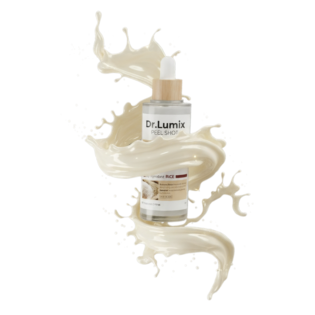 Dr Lumix White