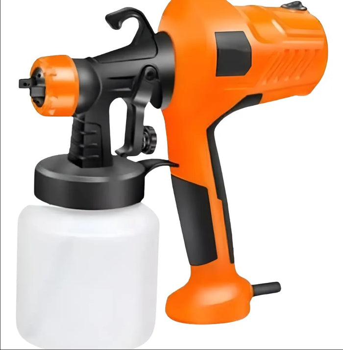 Paint Zoom naranja Pistola Electrica 3