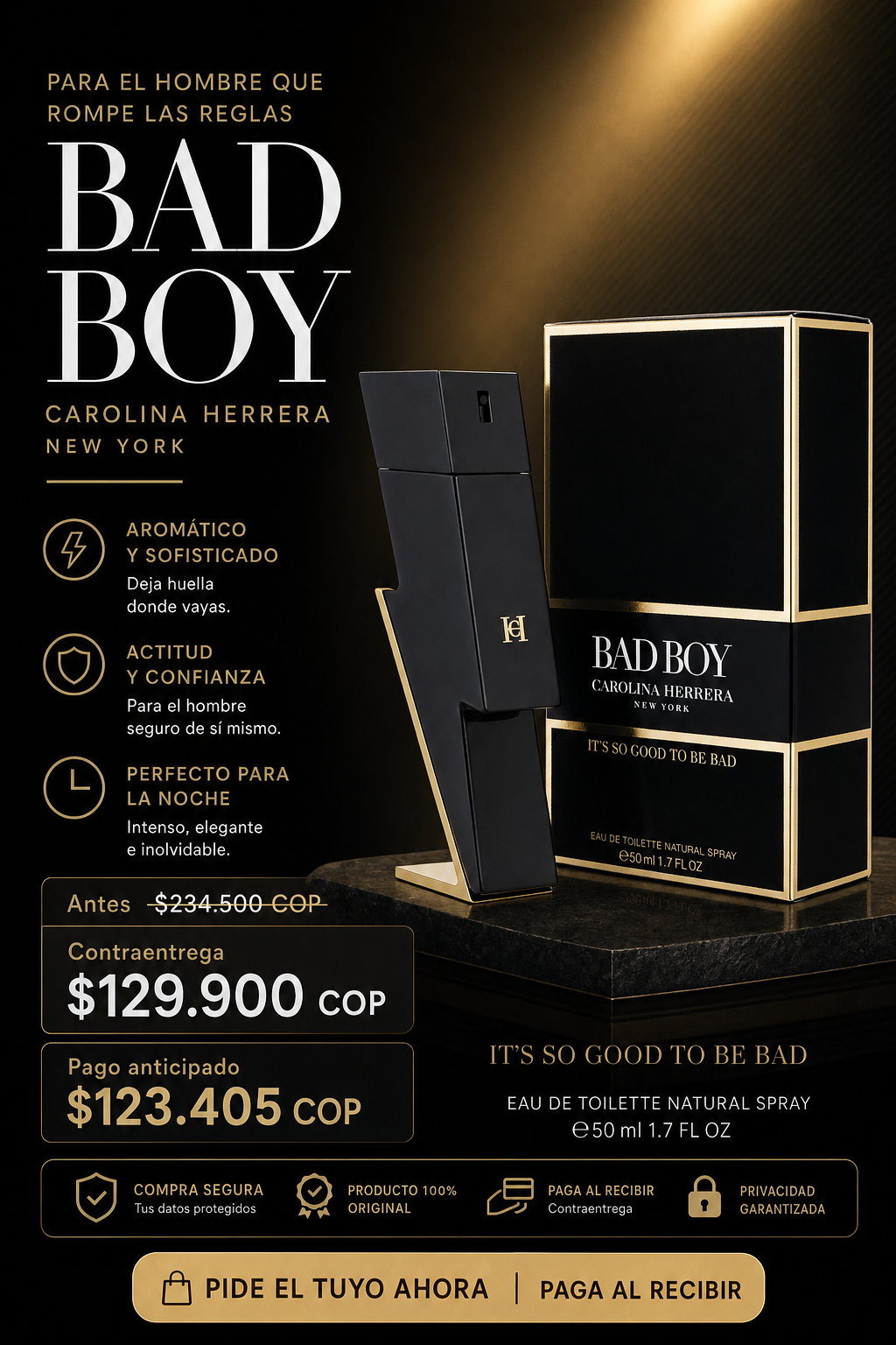 js bad boy
