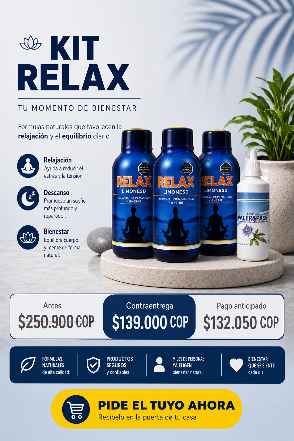 KIT RELAX
