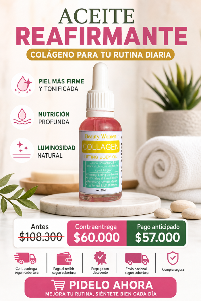 BEAUTYWOMEN ACEITE REAFIRMANTE 3