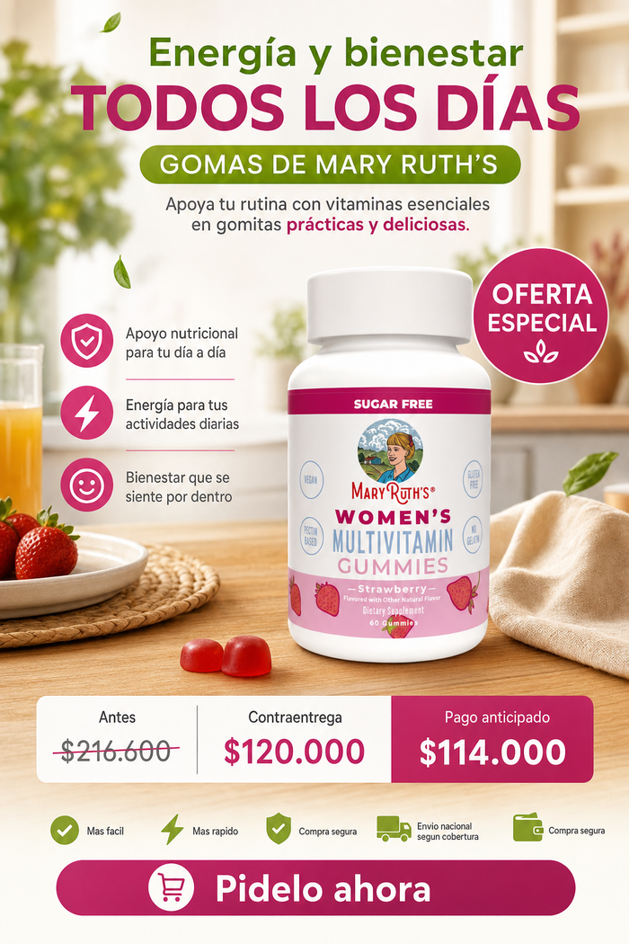 GOMAS DE MARY RUTH'S 2