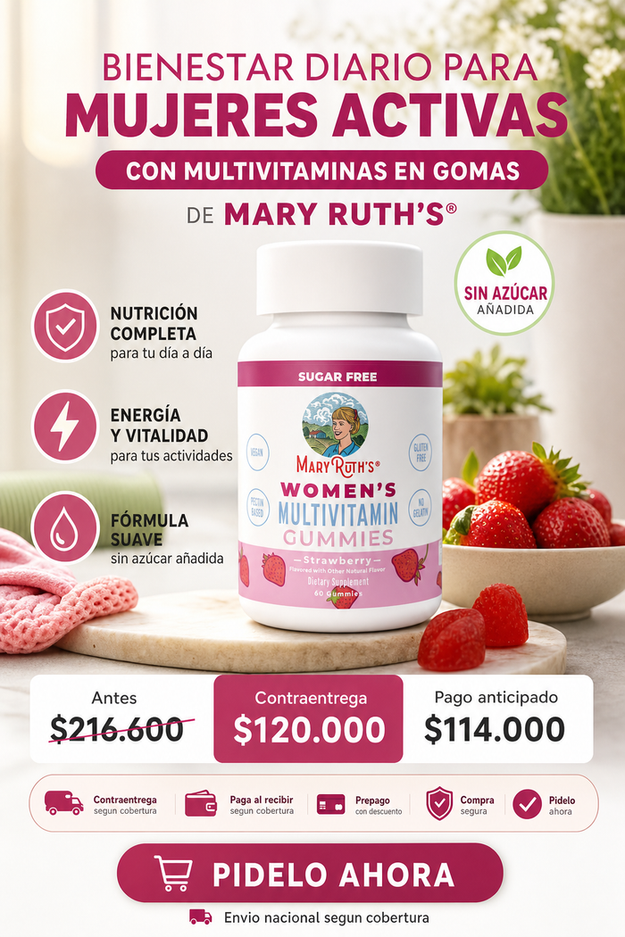 GOMAS DE MARY RUTH'S 3