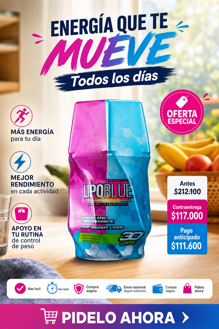 LIPOBLUE 2