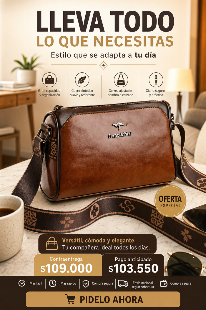 Bolso Fumddaishu 2