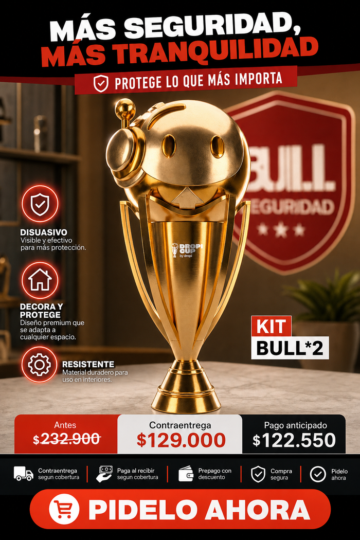 Kit BULL*2 3