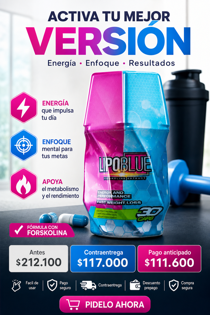 LIPOBLUE