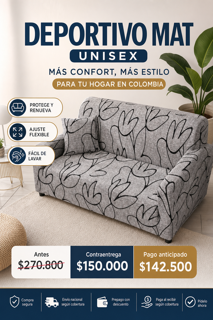 Deportivo Mat unixes 3