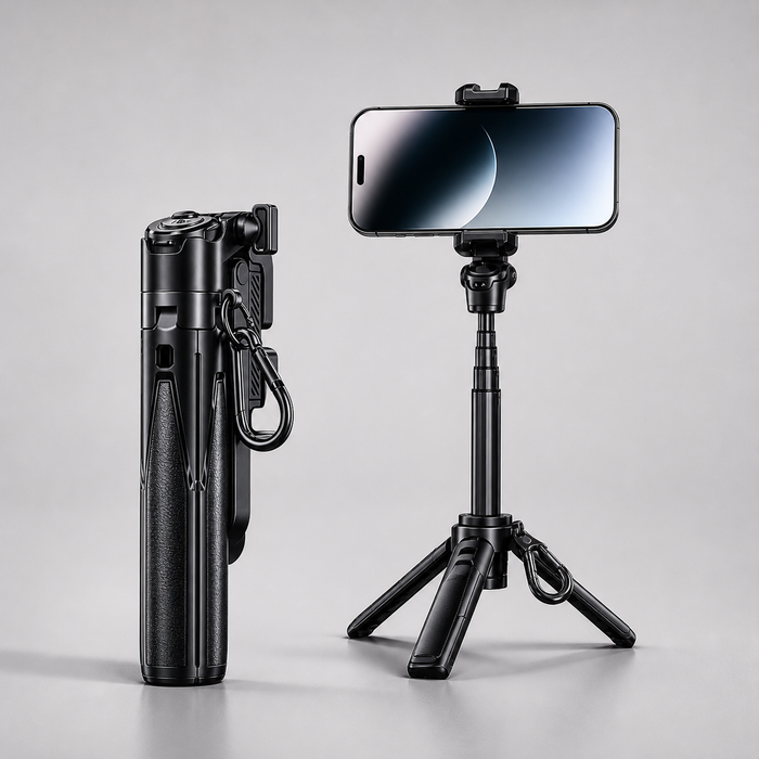 Tripode Para Telefono De Bolsillo Selfie 3