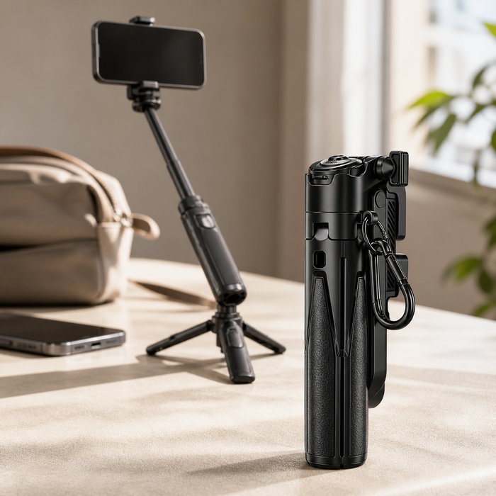Tripode Para Telefono De Bolsillo Selfie