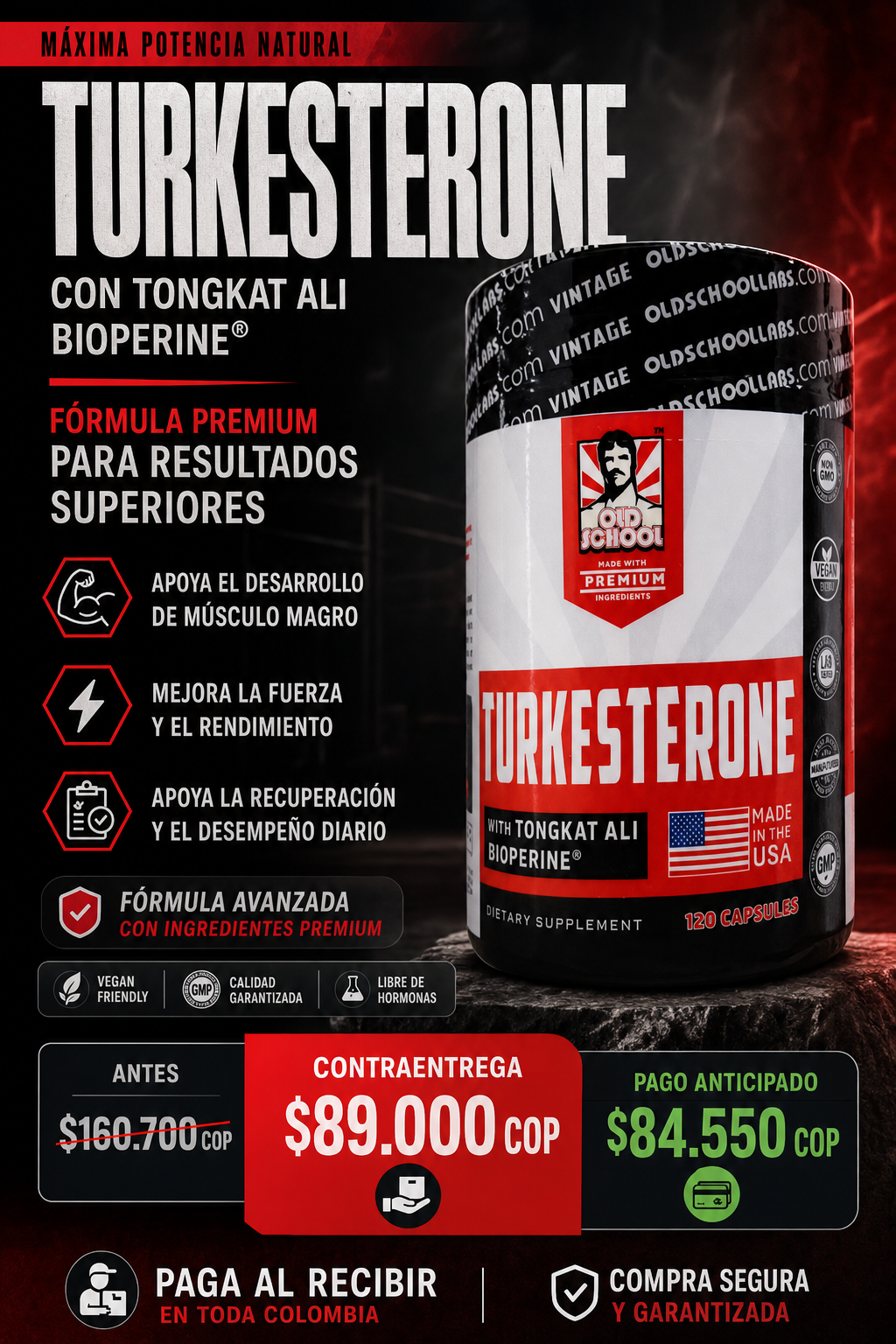 TURKESTERONE