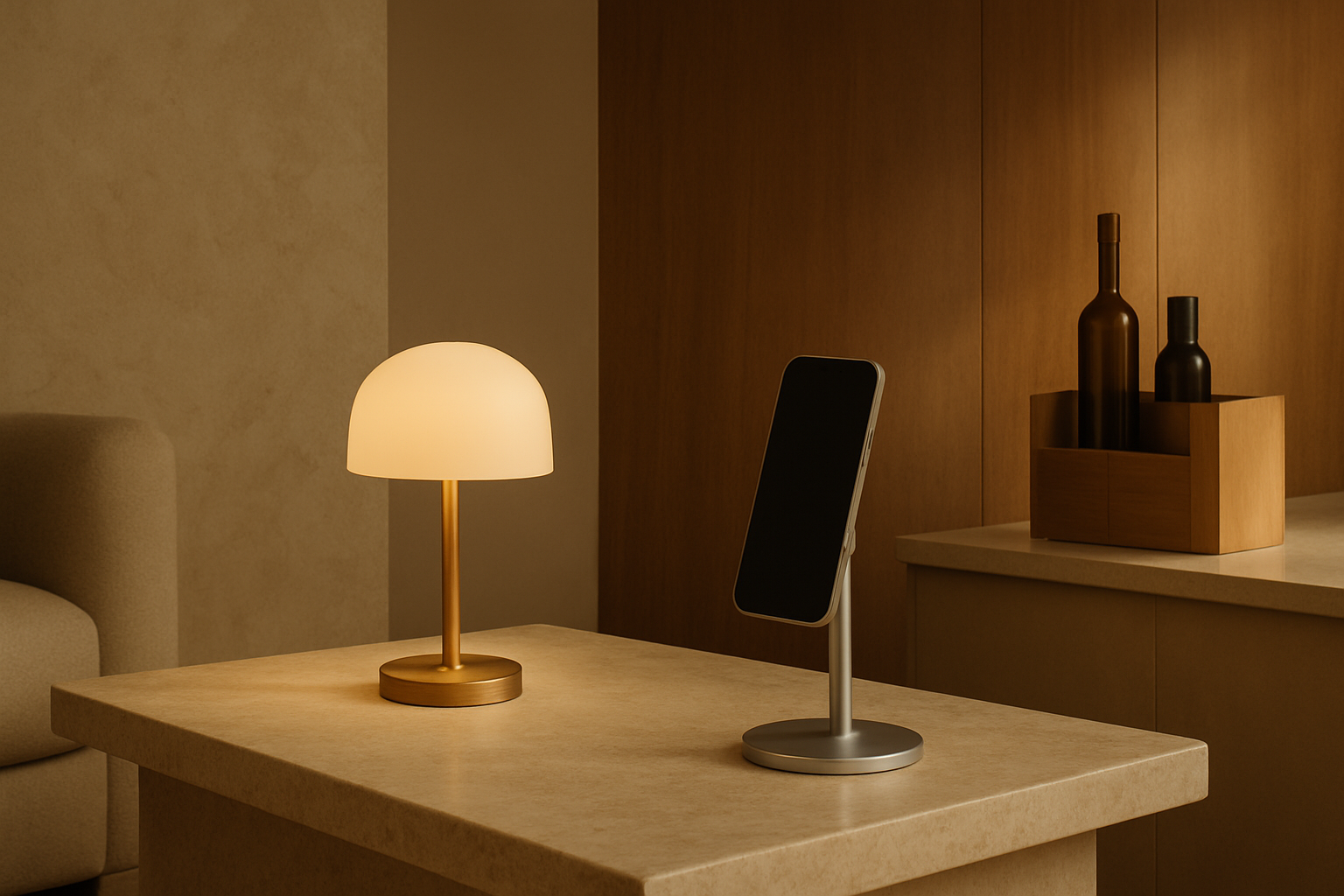 Objetos que ordenan, iluminan y elevan tu espacio.