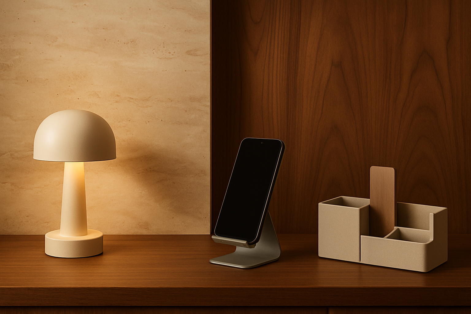 Objetos utiles, bien resueltos y listos para elevar tu espacio.